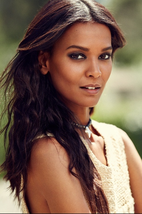 Liya Kebede Photos